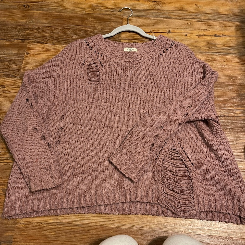 Sweater.